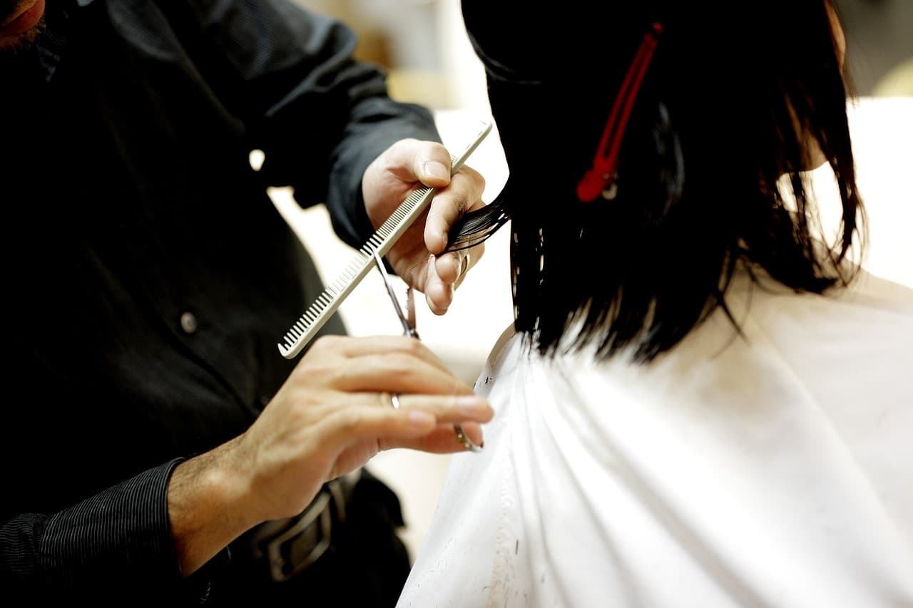 Cortes de cabelo